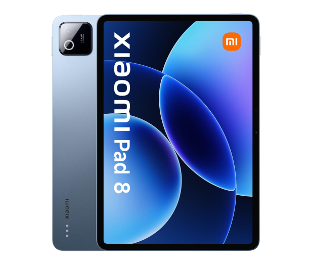 XIAOMI Pad 8 8/256GB Blue - 1485029 - zdjęcie
